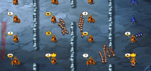 Mushroom Wars 3