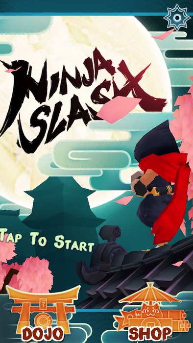 Ninja Slash, un runner con zombies y ninjas gratuito por tiempo limitado Ninja Slash, un runner con zombies y ninjas gratuito por tiempo limitado