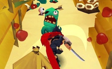 Ninja Slash destacada