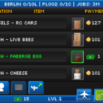 Pocket planes 6