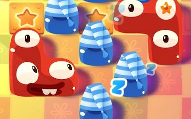 Pudding Monsters 3