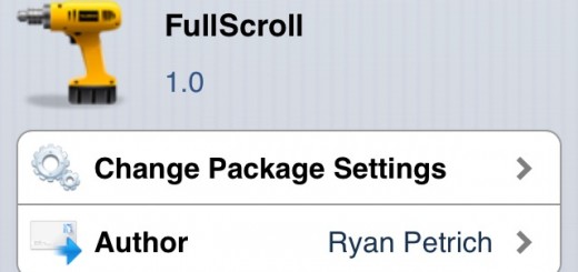 FullScroll