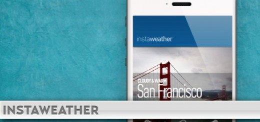 InstaWeather