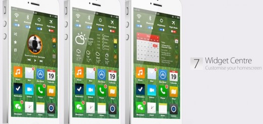 Concepto Joyce iOS 7 2