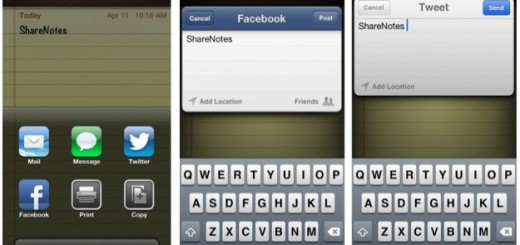ShareNotes