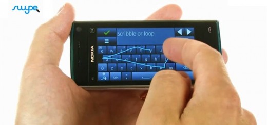 Swype-Symbian-S60-5th-Edition
