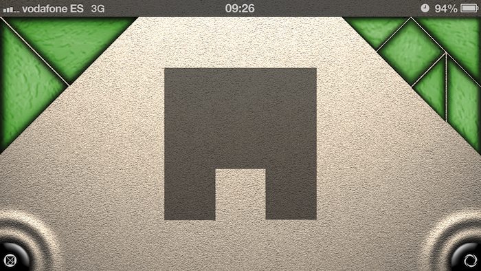 TanZen: 531 puzzles de tangram diferentes TenZen 1 TanZen: 531 puzzles de tangram diferentes