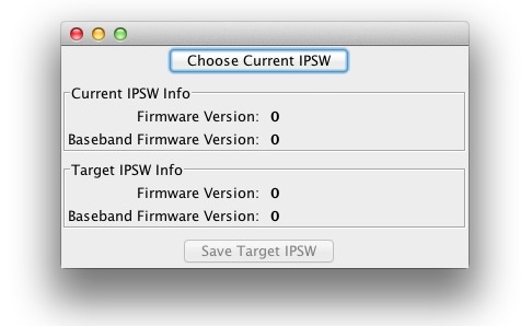 TinyCFW TinyCFW: Posibilidad de downgrade a 4.3.X para iPad 2 y iPhone 4