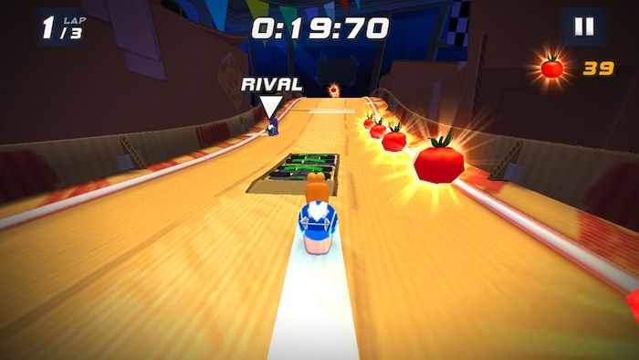 Turbo Racing League: caracoles, carreras clandestinas y tomates Turbo Racing League 1 Turbo Racing League: caracoles, carreras clandestinas y tomates