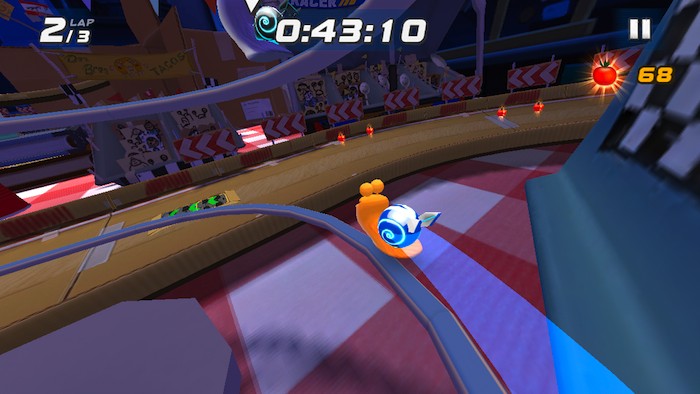Turbo Racing League: caracoles, carreras clandestinas y tomates Turbo Racing League 4 Turbo Racing League: caracoles, carreras clandestinas y tomates