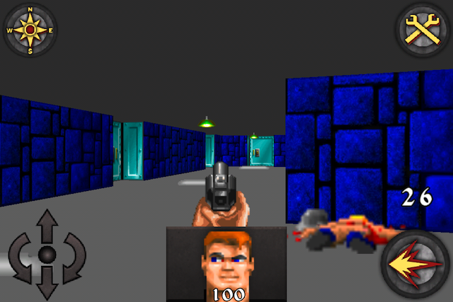 Wolf 3D 2