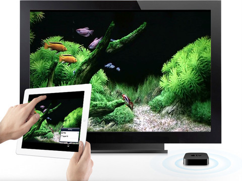 acuariohd1 ¿Quieres tener un acuario en la TV? Con Acuario HD y un Apple TV es fácil