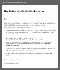 aimpush 206x240 Apple continúa probando las notificaciones Push