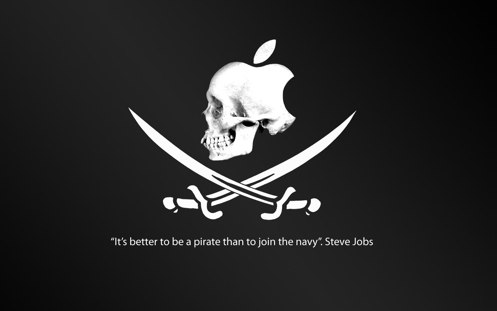 apple_pirata_by_lumac apple pirata by lumac Jobs en guerra directa con Google