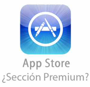 appstorepremium appstorepremium 300x290 ¿Posible sección de juegos Premium en la App Store?