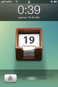 calendar