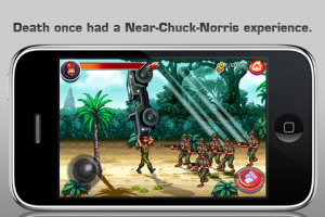 chucknorris_screen1 chucknorris screen1 300x200 Primeras imágenes ingame del juego de Chuck Norris