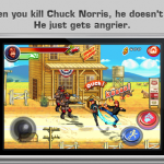 chucknorris_screen3 chucknorris screen3 150x150 Primeras imágenes ingame del juego de Chuck Norris
