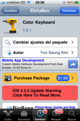 colorkeyboard1 colorkeyboard1 160x240 Color Keyboard: cambiando el color del teclado