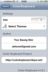 colorkeyboard3 colorkeyboard3 160x240 Color Keyboard: cambiando el color del teclado