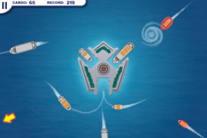 cycloneislandscreenshot 300x200 Harbor Master ya disponible en la App Store
