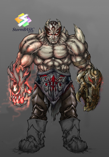 demonio