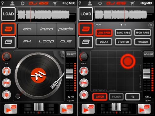 dj-rig dj rig DJ Rig, la aplicación profesional para pinchar en iOS