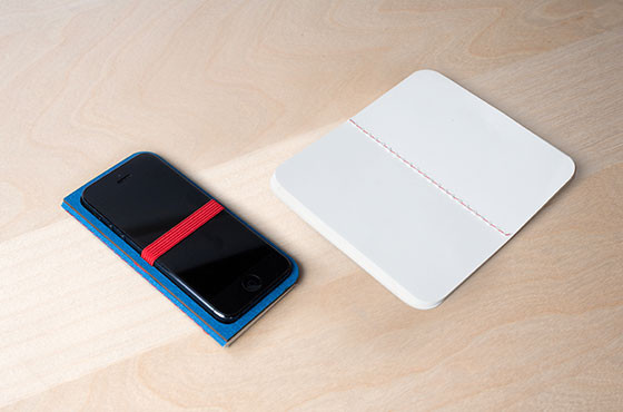 DODOnotes, el primer bloc de notas que se ajusta al iPhone dodonotes 2 DODOnotes, el primer bloc de notas que se ajusta al iPhone
