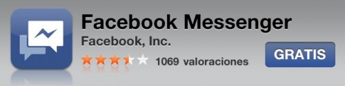 facebook messenger