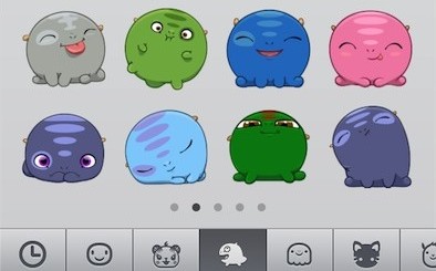 facebook portada stickers