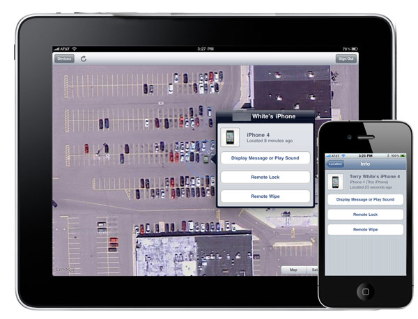 find my iphone 01 Cómo configurar nuestro dispositivo para encontrarlo en caso de pérdida