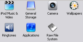 funbox1 iFunBox, accede al iPhone desde Windows