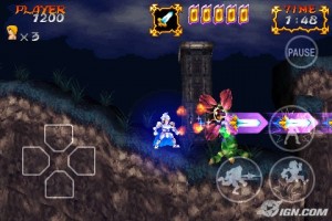 ghosts n goblins screens 20091020040037182 640w 300x200 Primeras imágenes de Ghosts n Goblins