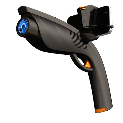 gun3 Xappr Gun: la pistola para jugar en el iPhone