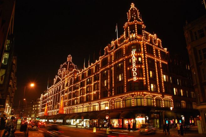 harrods22 Apple planea abrir una tienda en Harrods (Londres)