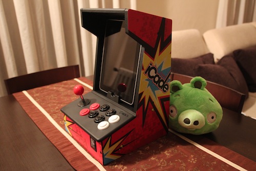 iCade9