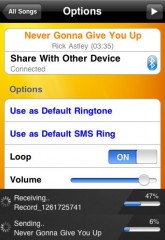 iClarified - Apple News - AnyRing_ Set Any Song As Your iPhone Ringtone, Share With Bluetooth-2 iClarified Apple News AnyRing Set Any Song As Your iPhone Ringtone Share With Bluetooth 2 165x240 Canciones del iPhone como tonos de llamada con Anyring
