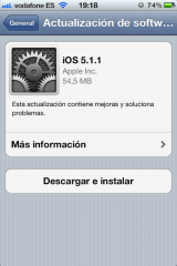 iOS 511 b