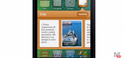 iOS 7 concept