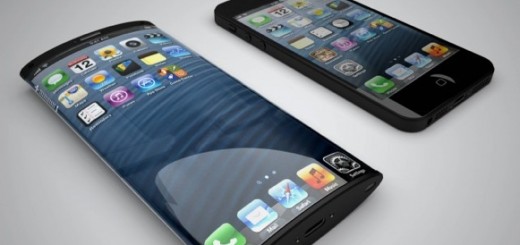 iPhone concepto