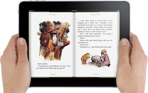 ibooks3 Apple niega las acusaciones de colusión por parte del Departamente de Justicia Estadounidense