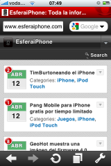 img_00072 img 00072 160x240 Hasta 11 páginas en el dashboard del firmware 3.0 beta 2