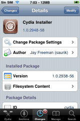img 00243 160x240 Actualización para Cydia en el firmware 3.0