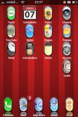 img 0430 160x240 Ovals: Tema con iconos ovales