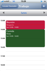img 05311 160x240 Timetable (mis horarios) gratis durante 3 días