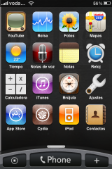 img 06622 160x240 Tema del HTC Hero para el iPhone