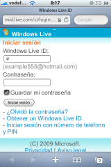 img_07351 img 07351 160x240 Página web de Hotmail optimizada para el iPhone