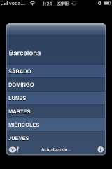 img 0847 160x240 [Actualizado] Problemas con las aplicaciones de Bolsa y de Tiempo
