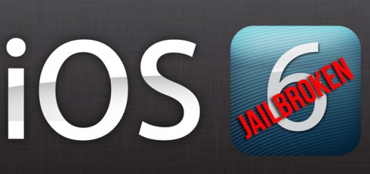 iOS 6 jailbreak