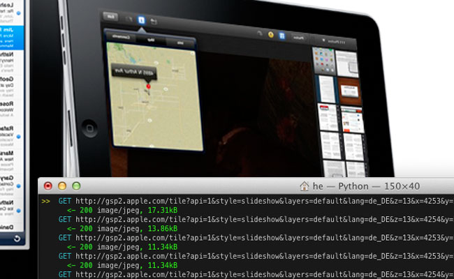 iphoto iPhoto para iOS no usa Google Maps como geolocalización en tus fotos